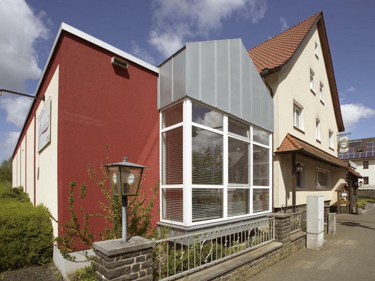 Landgasthof Fleischhauer Homberg  Exterior photo